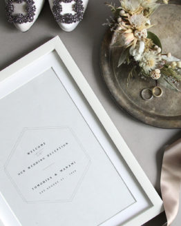 Welcome Board Design | sora(gallery) Welcome Board Design | sora(gallery)