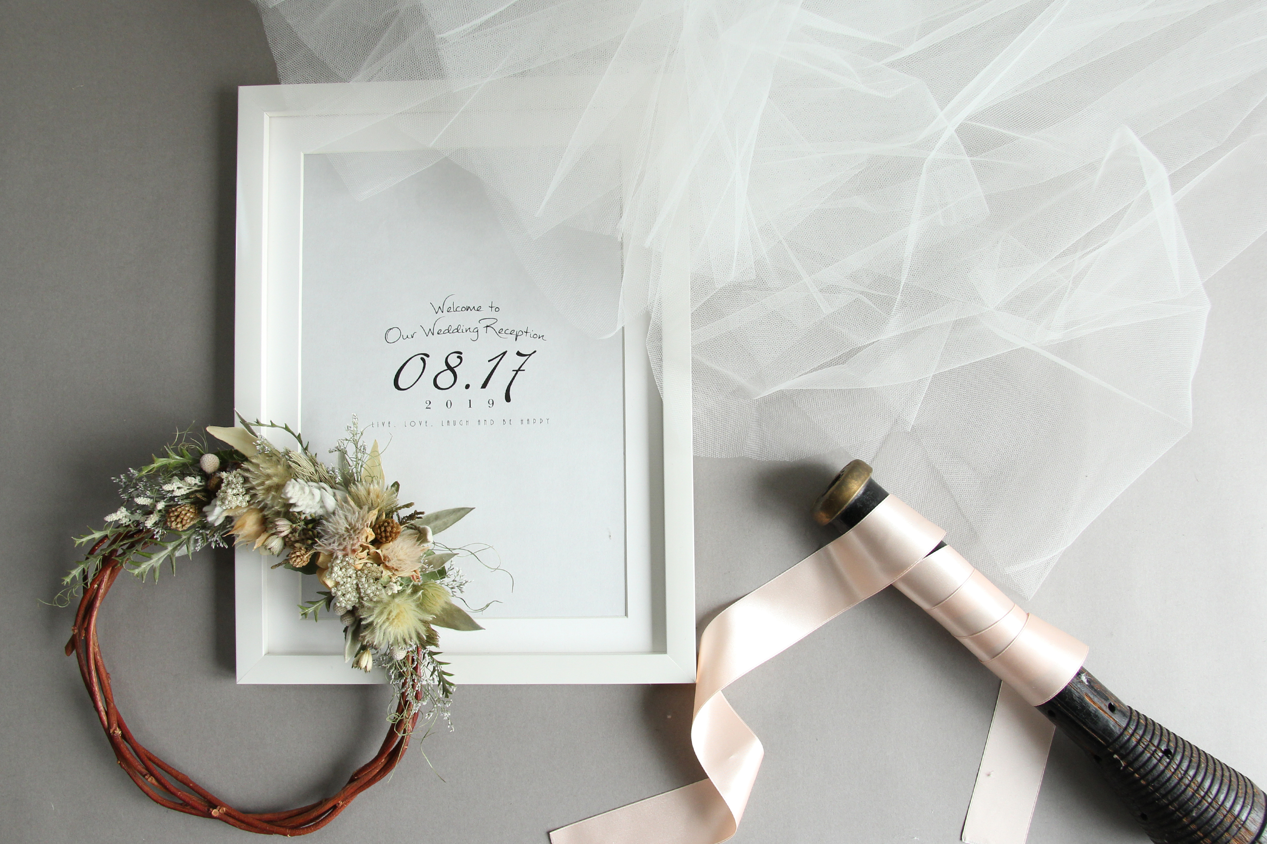 ウェルカムボード Design 01